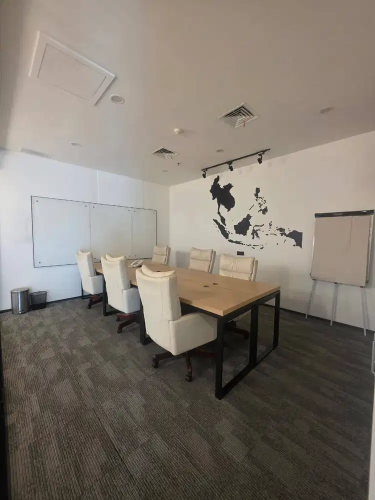 Dijual Office 8 321m² – Sertifikat Pribadi, Rp16 M Nego
