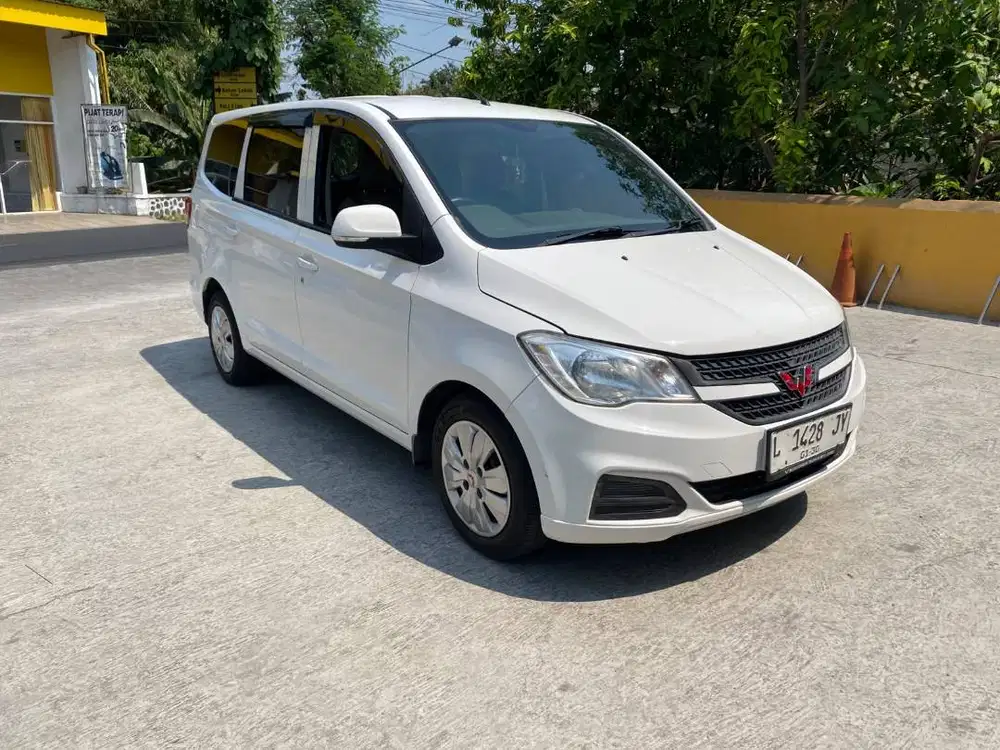 Wuling Confero 1.5 2019 H is bisa tukar tambah sekoto badas kediri