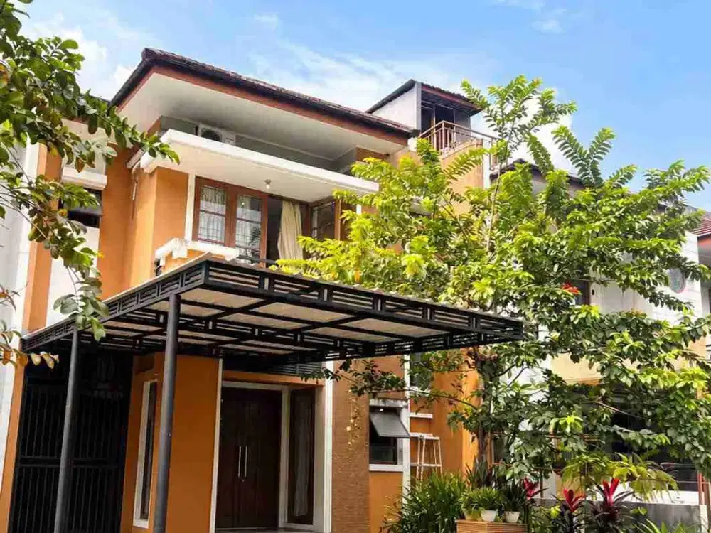 Rumah Standar Rapih The Green Bsd city