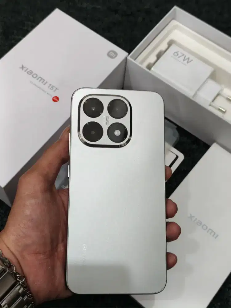 Xiaomi 15T 12/512GB Like New