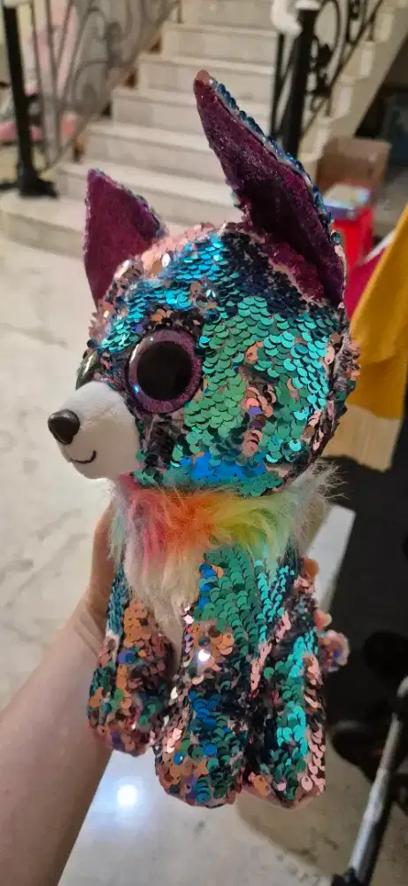 TY pet bling bling