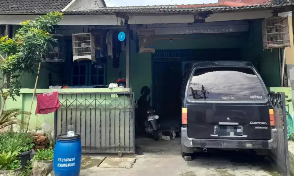 RUMAH SIAP HUNI KLIPANG SENDANGMULYO