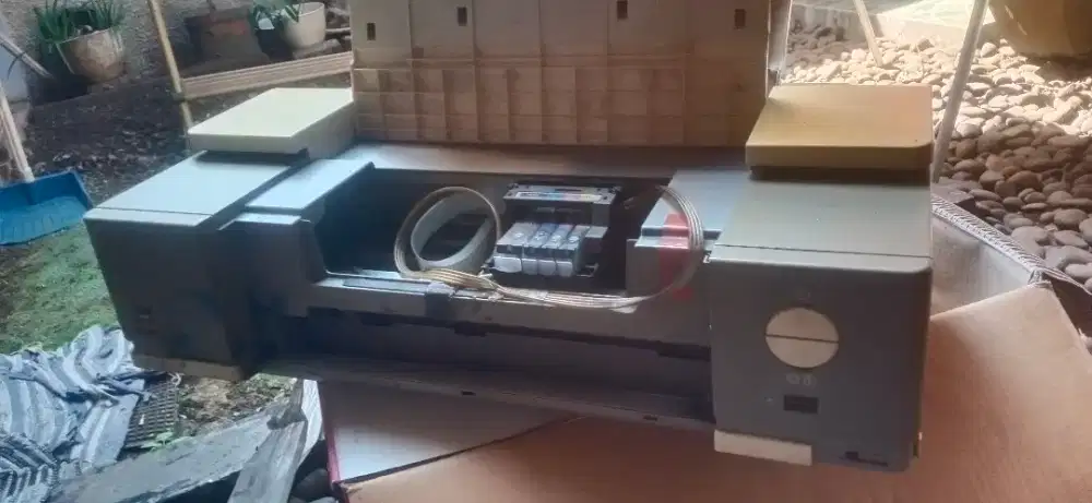 Printer Cannon Pixma iX6560