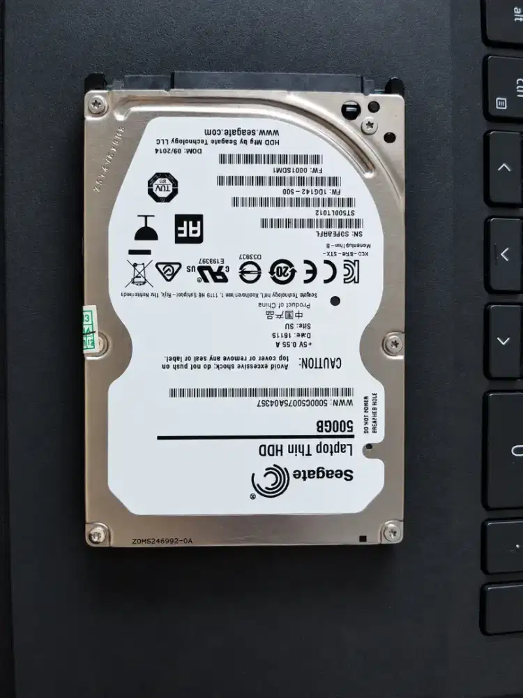 HDD Seagate 500GB