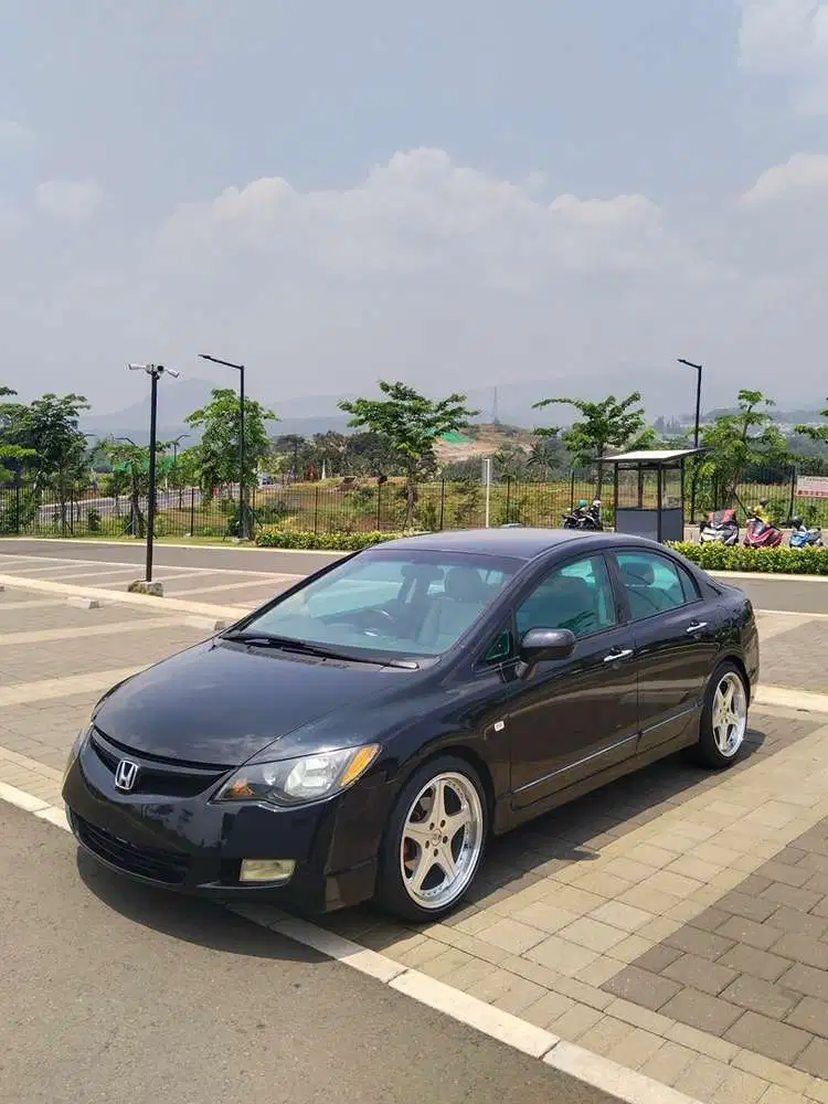 Dijual Honda Civic FD 1.8 AT Tahun 2007