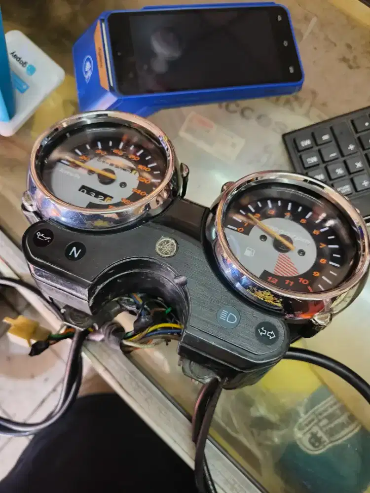 Speedometer original copotan 2003