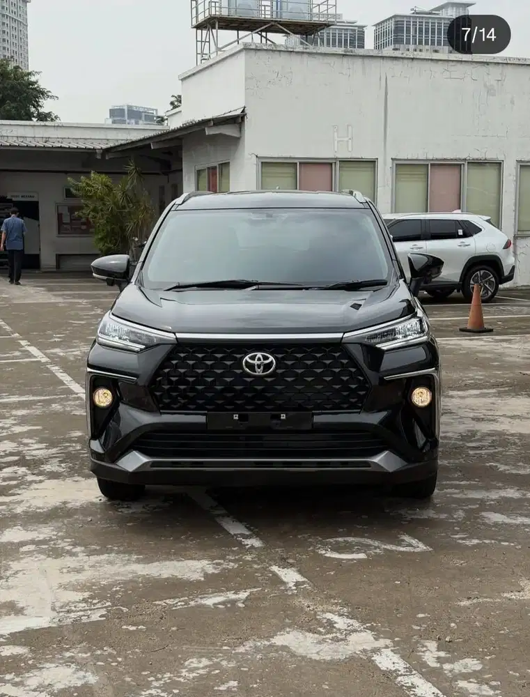 All New Toyota Veloz V Hybrid 1.5 / DP Murah