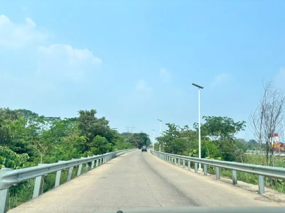 Kavling Siap AJB, 20 Menit ke Terminal Parung Bogor