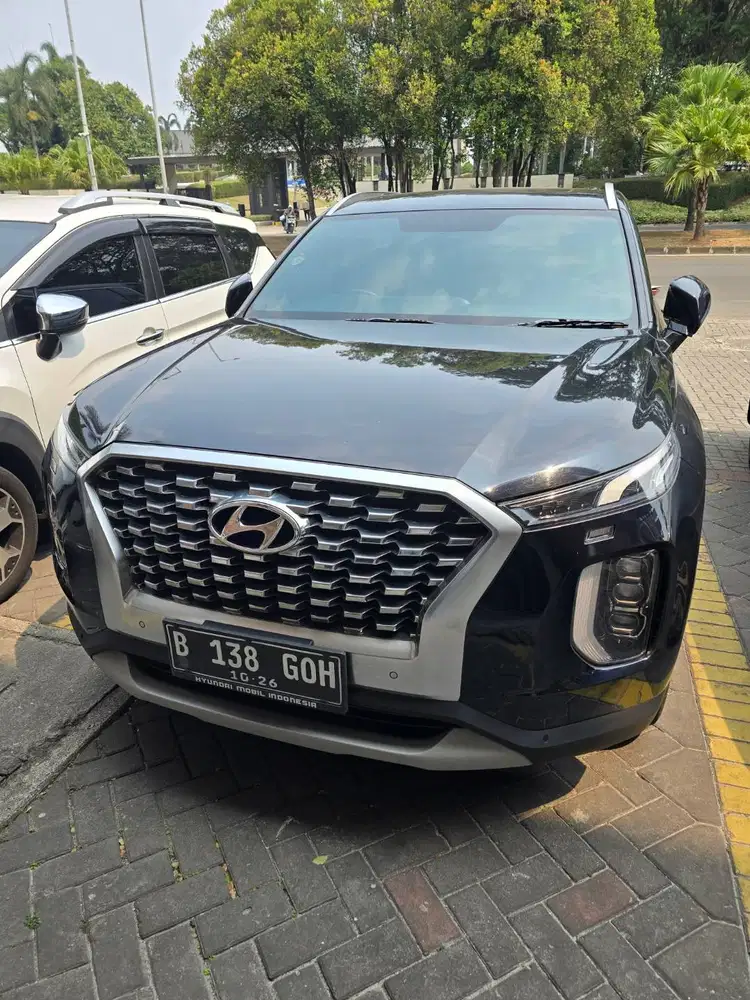 Hyundai Palisade Signature 2021 Solar AT