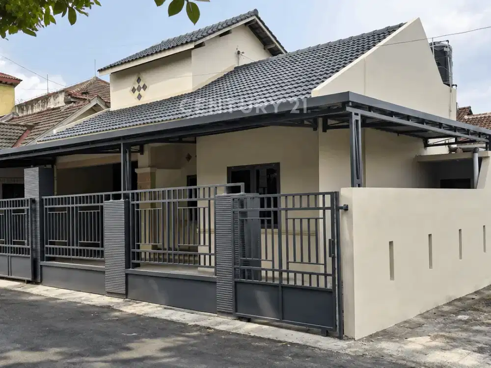 Hunian Ideal Keluarga Di Godean Dekat UMY