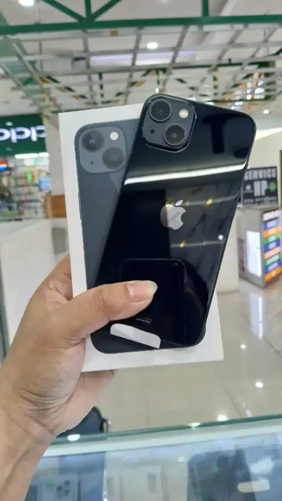Iphone 13 128 Second Ibox