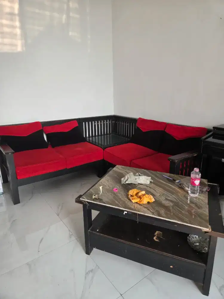 Di jual sofa bekas harga di bawah nalar