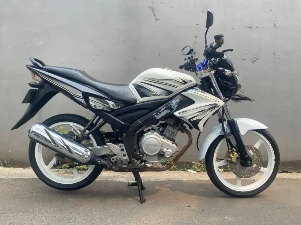 Yamaha Vixion 150 cc 2011 siap pakai