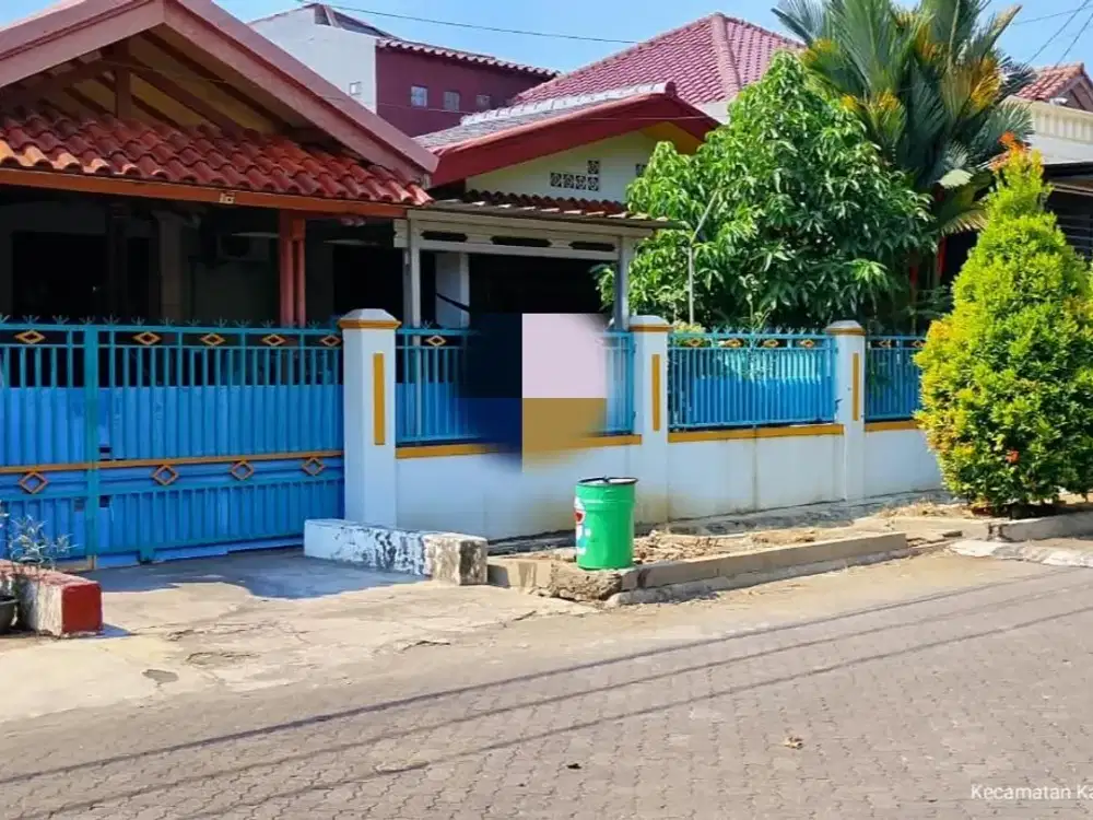 Dijual Rumah Karang Tengah SHM di Komplek Keuangan By Rumah Chinida (Rt)