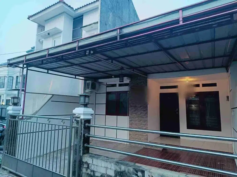 Di Jual Bu Rumah Strategis di GDC Depok