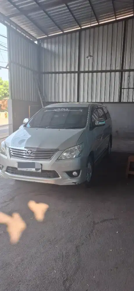 grand innova bensin g 2.0 m/t