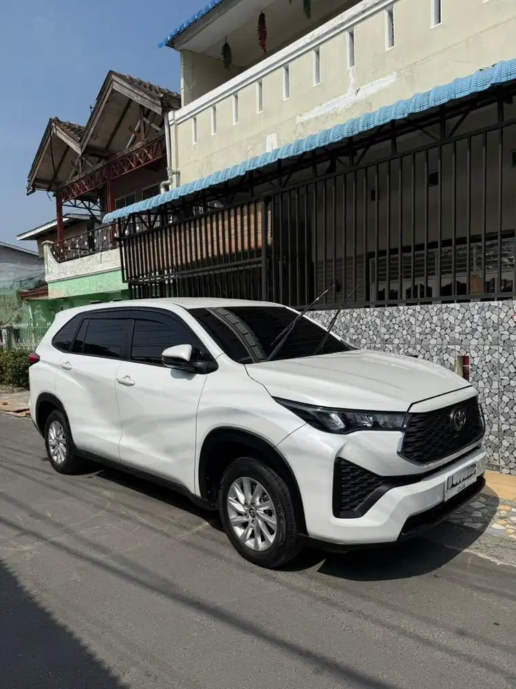 Toyota Kijang Innova Zenix 2023 Non Hybrid