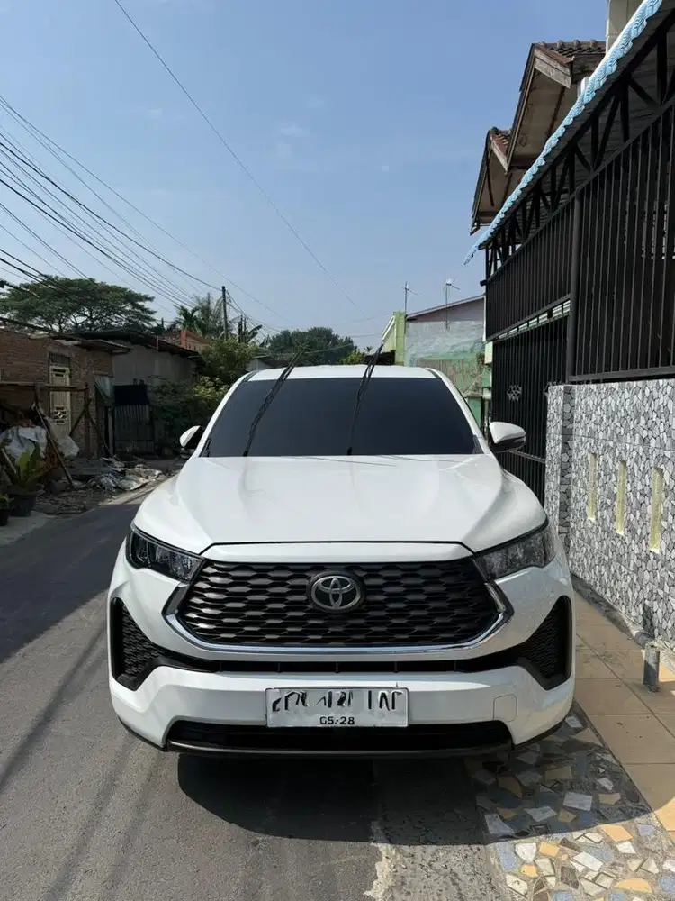 Toyota Kijang Innova Zenix 2023 G Non Hybrid