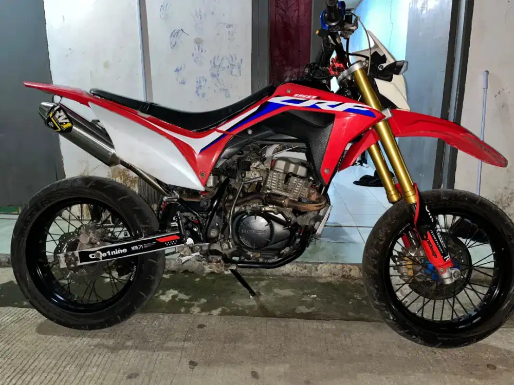 Honda CRF 150 2018