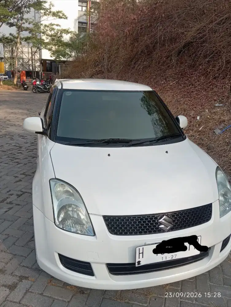 suzuki swift matic st 2010 nyuss