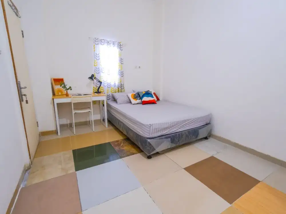Sewakan Kost Sawah Besar Abdi Kartini Residence Siap Huni Dekat Alpha Magsaysay