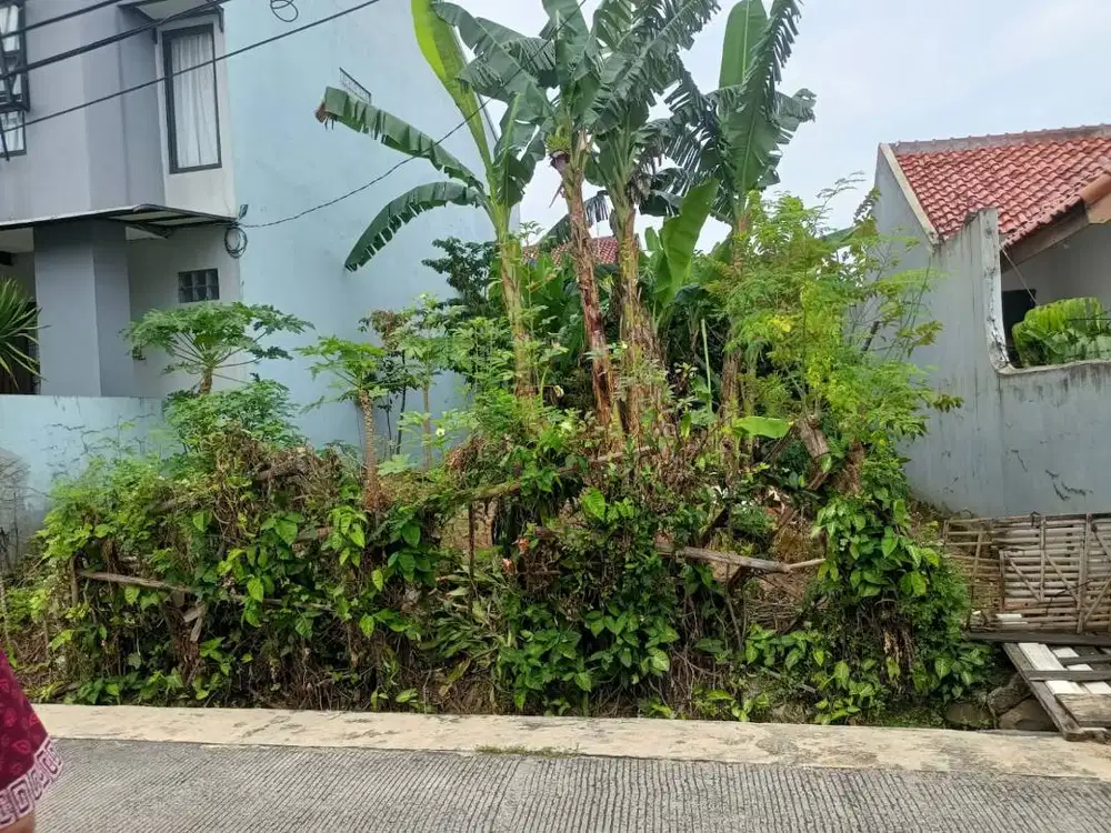 DIJUAL TANAH KOMPLEK IKIP DUREN SAWIT