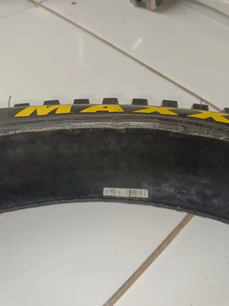 Ban sepeda maxxis minion DHF