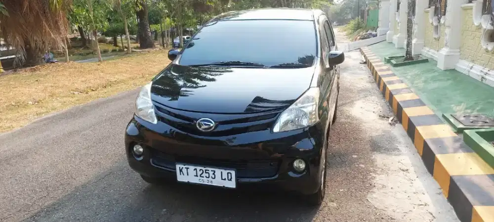 All New Xenia 2013
1300 cc
