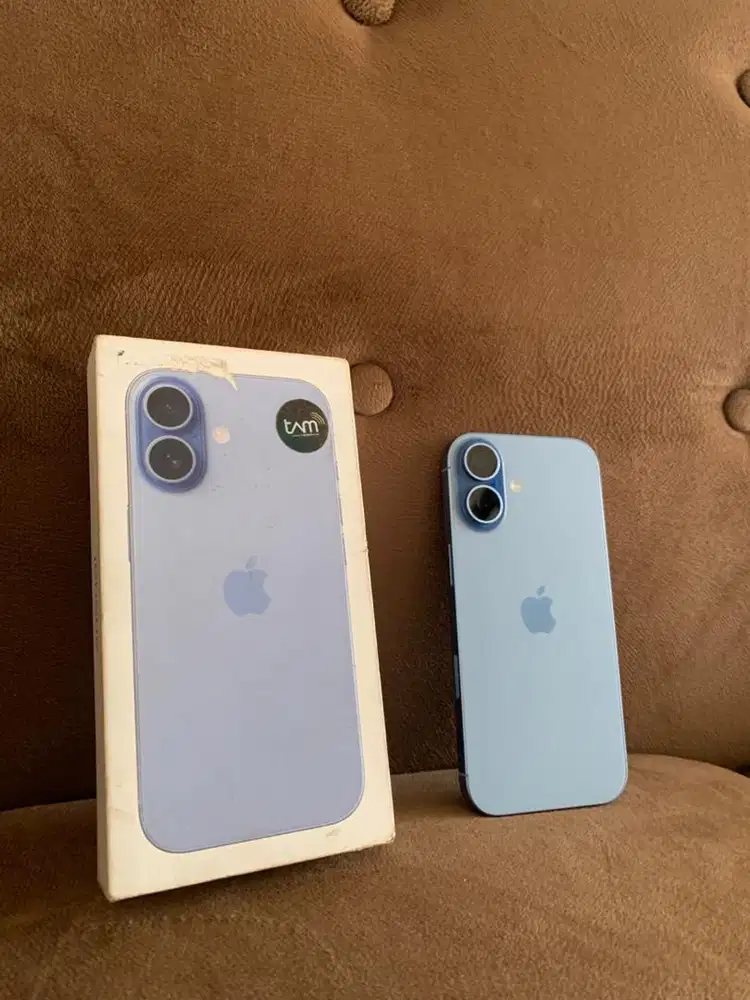 Iphone 17 ultramrine 256gb ibox fullset ori