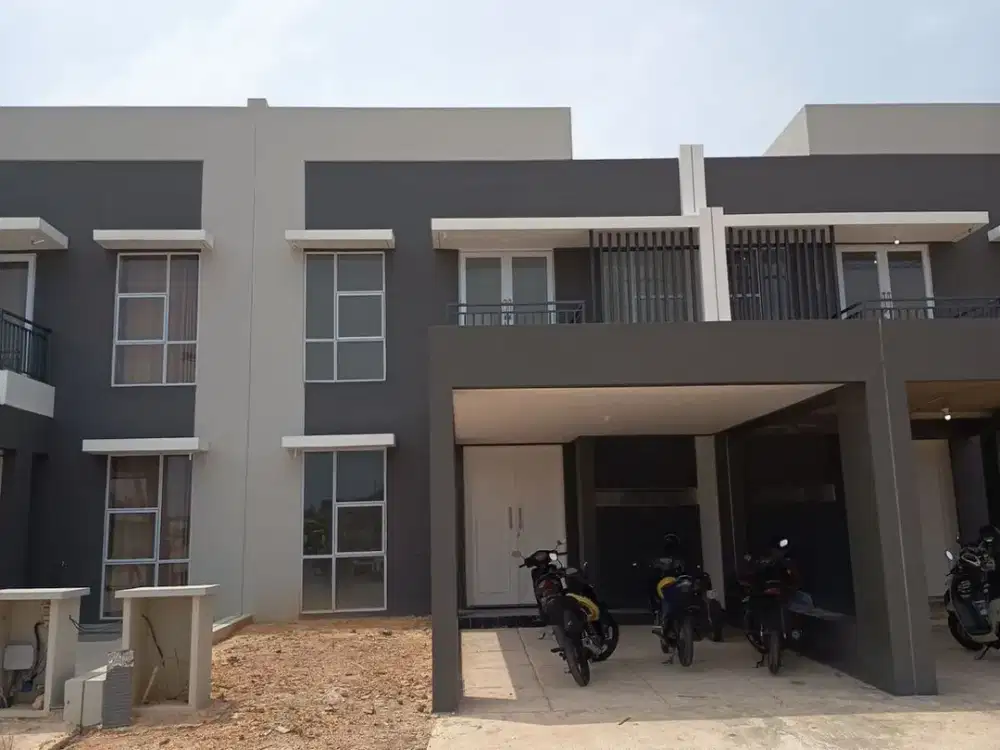 Dijual Rumah Grand Maganda, Batam Centre