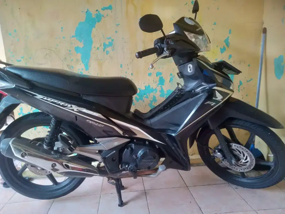 Supra x 125 FI B depok