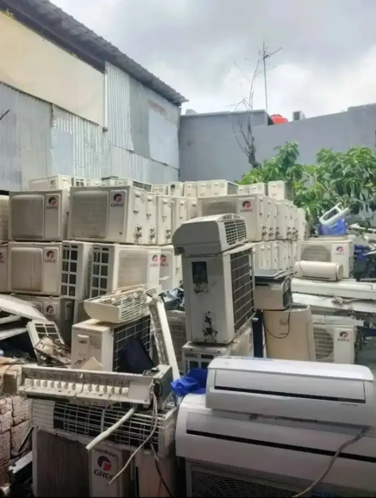 JUAL BELI AC BARU MAUPUN BEKAS