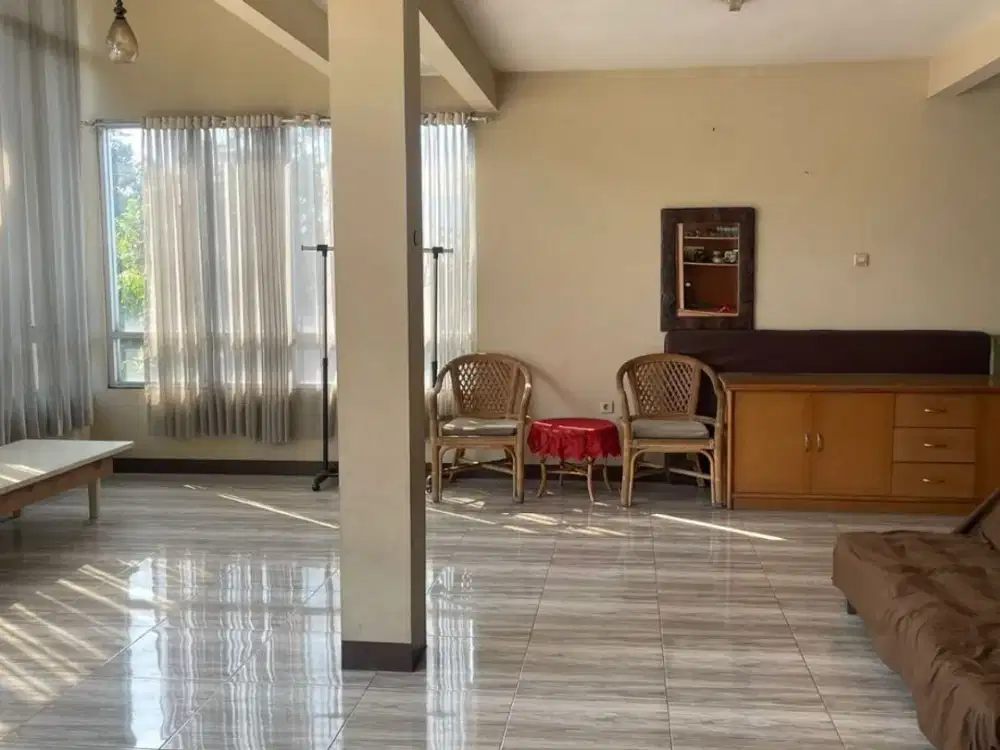 Disewa NEGO Ruko Cipadung baru, view gunung Manglayang, semi [ID 735]