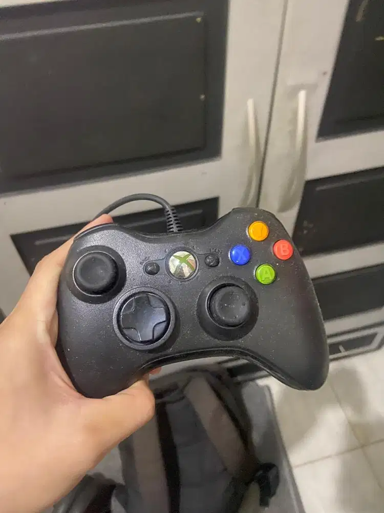 Gamepad Xbox 360 Wired Controller