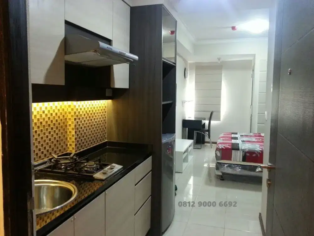 Disewakan Apartemen GWR Great Western Resort Tangerang Serpong