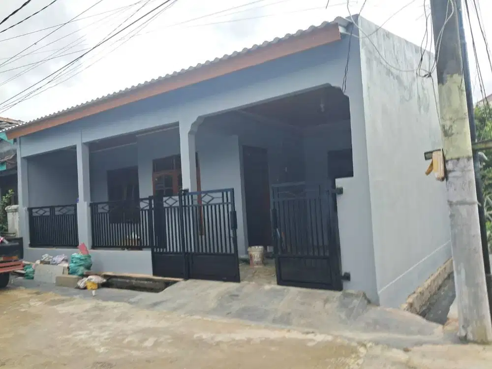 Dijual Rumah ±500 meter dari Pasar Kuta Bumi