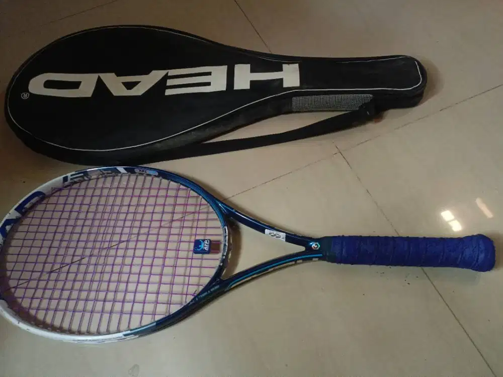 Original Raket Tennis Head Instinct Graphene MP