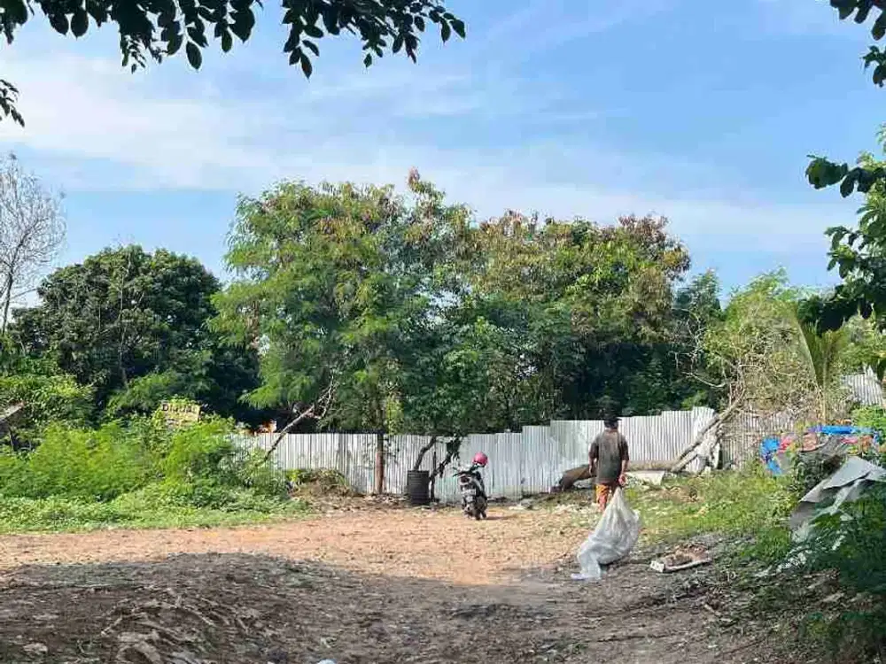 tanah 521m gotong royong tanjung karang