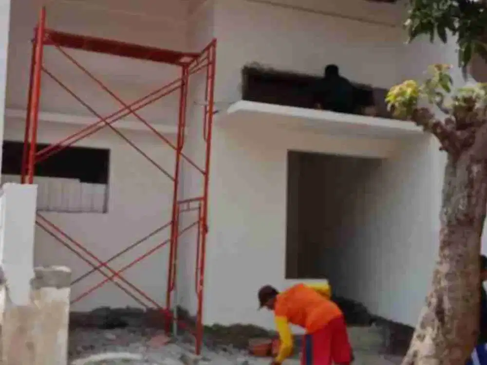 Rumah Baru On Progress Bangun Semolowaru Surabaya Dekat Aneka Kampus Untag, Unitomo, STIKOM, Perbanas, ITS & Unair jg Merr serta Galaxy Mall