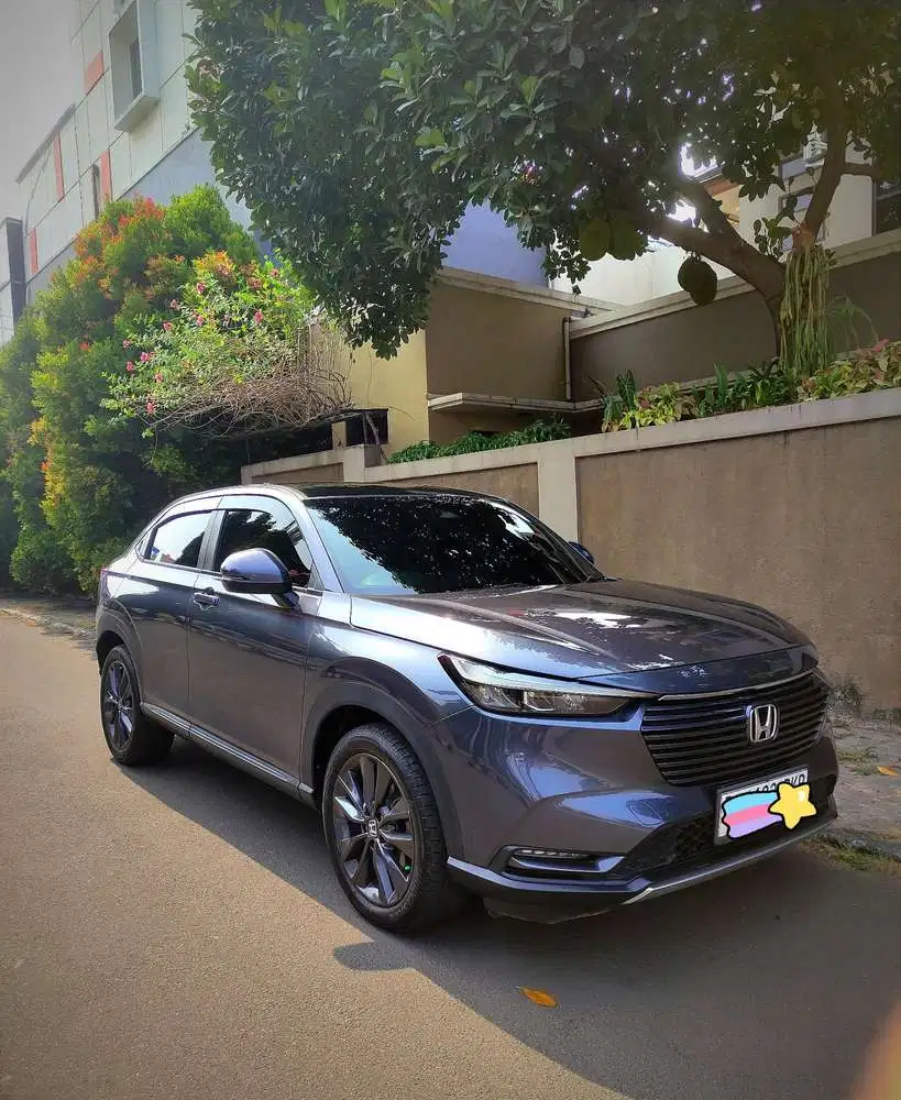 Honda HR-V 2022 Bensin