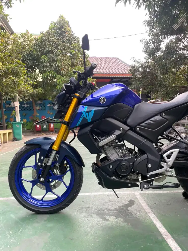 MT 15 2023 km 4rb
