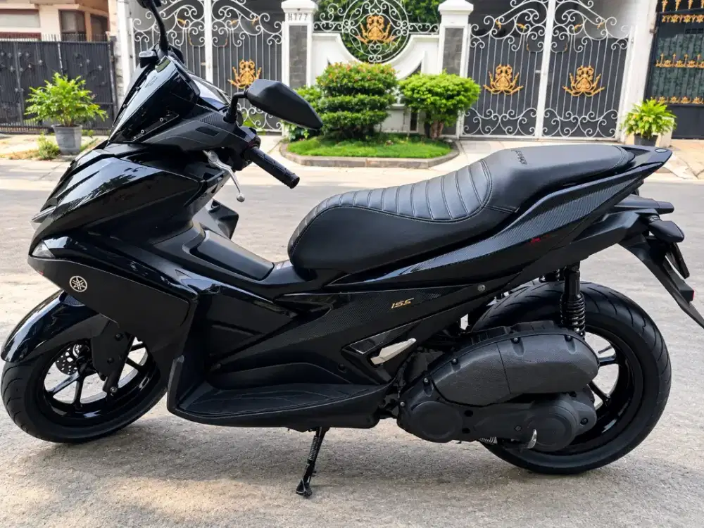 Aerox irit & halus terawat