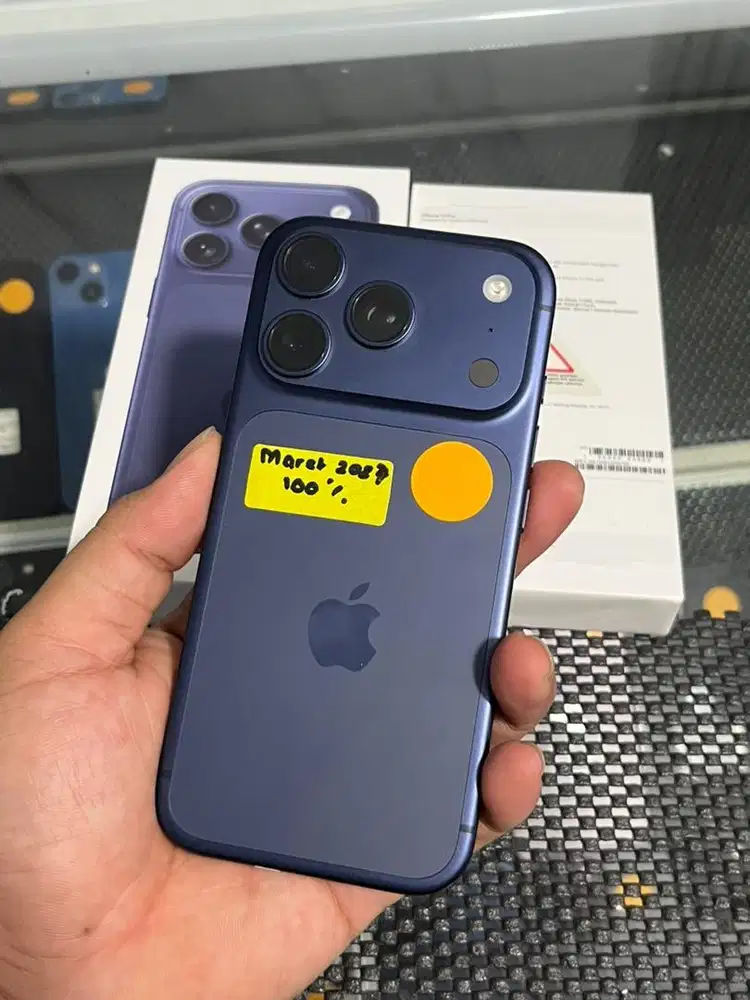 IPHONE 17 PRO 256GB IBOX