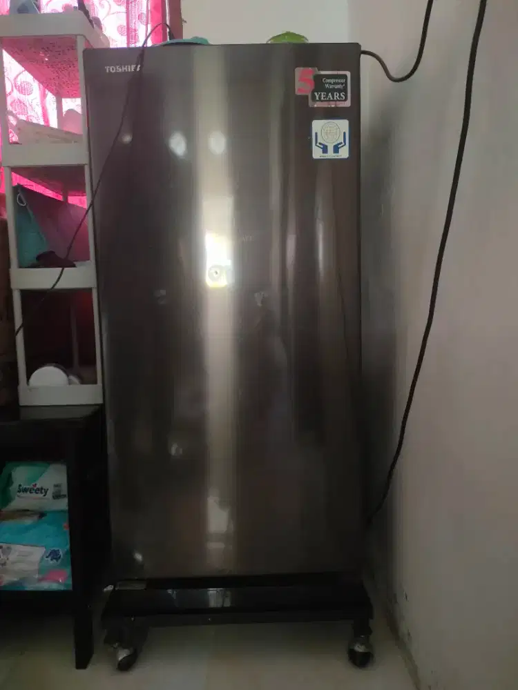 Jual kulkas toshiba