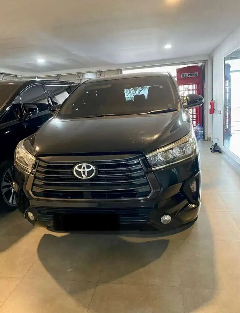 Toyota Kijang Innova 2021 Diesel