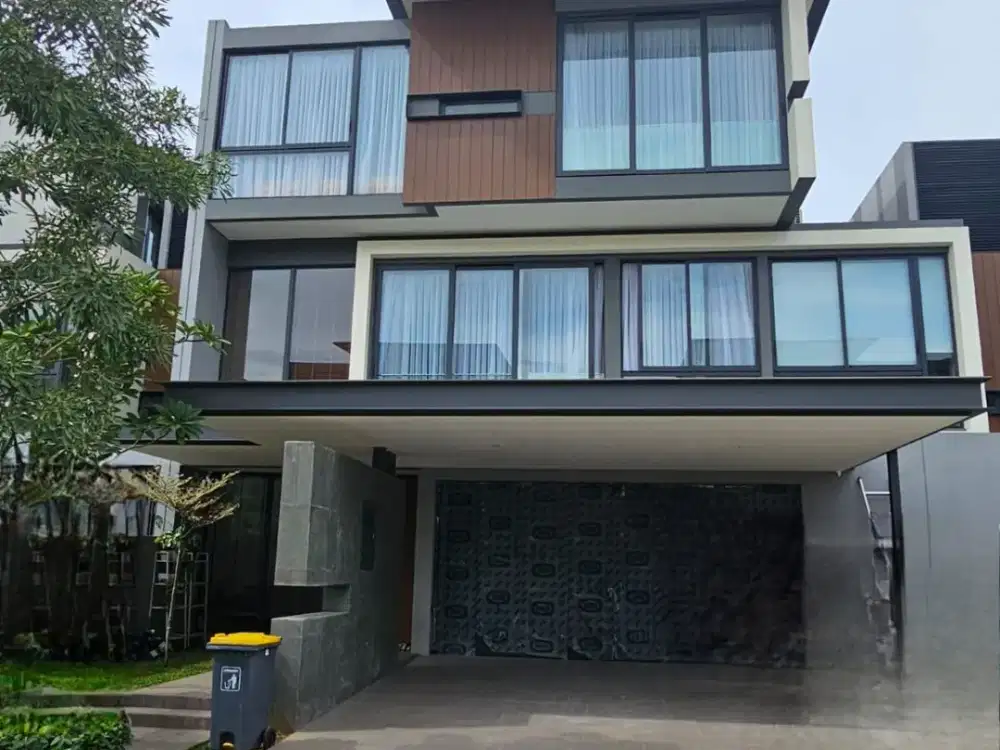 Dijual Cepat Termurah Lyndon At Navapark BSD