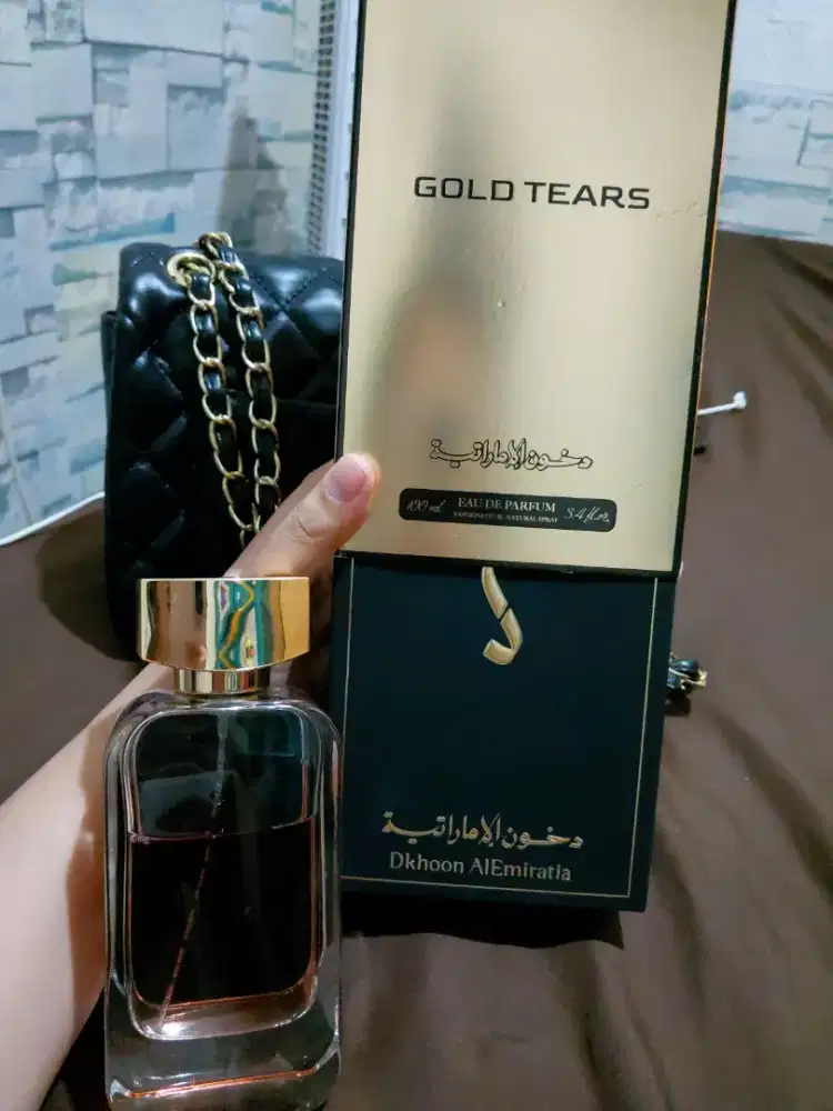 PARFUM FROM KSA  < 100ML