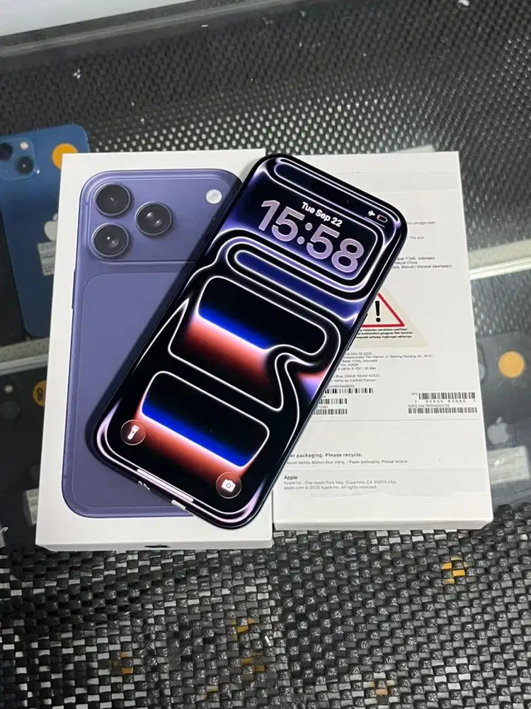 iPhone 17 Pro iBox ON MARET 2027