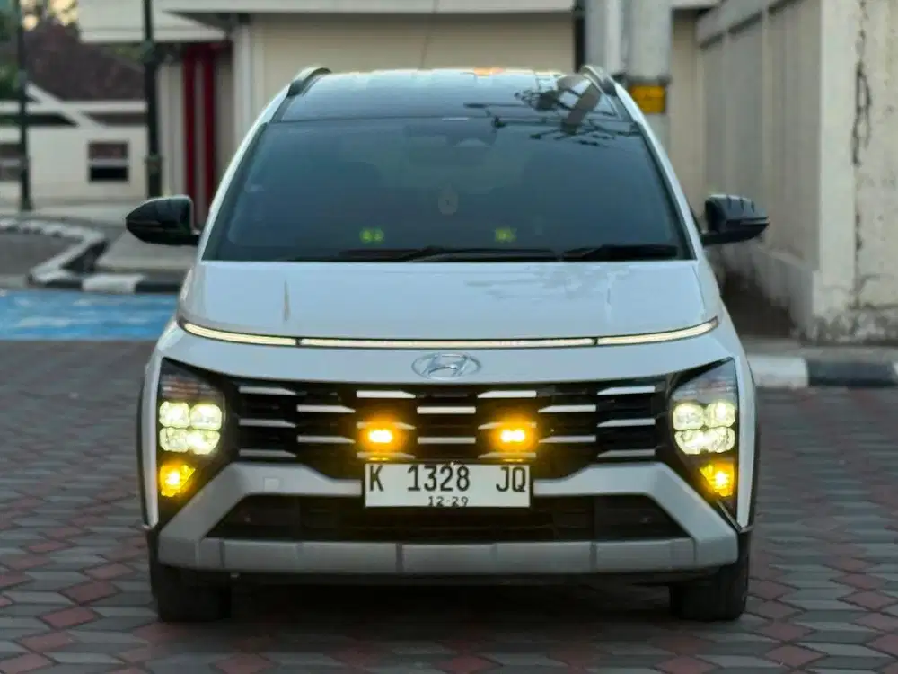 Stargazer X prime 2024 matic istimewa