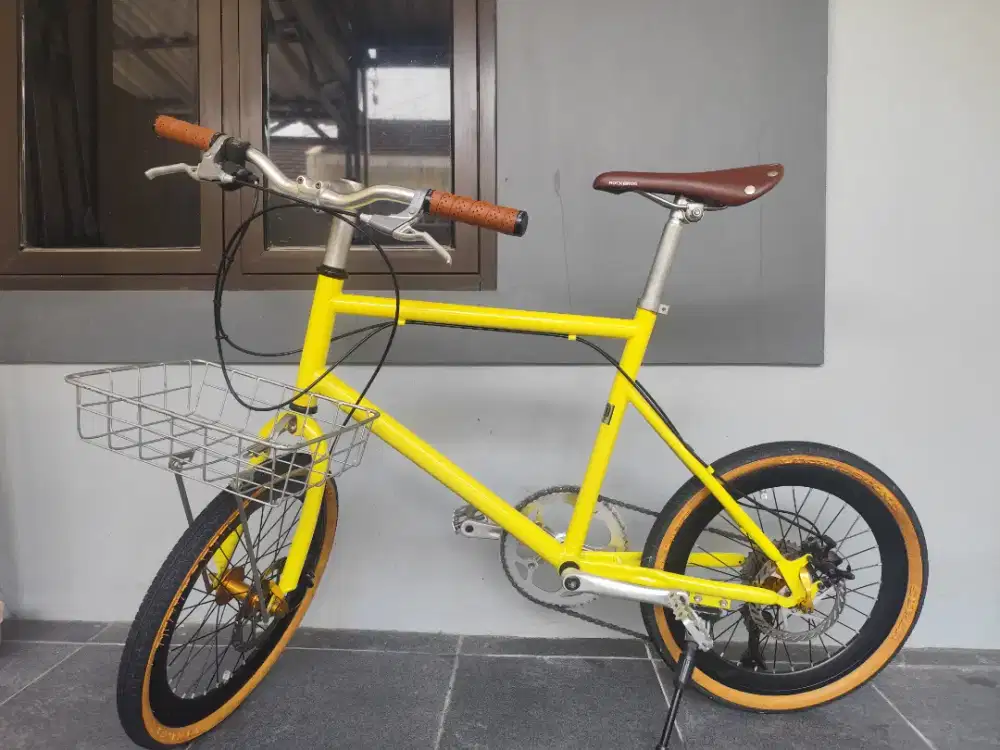 Jual Sepeda MiniVelo